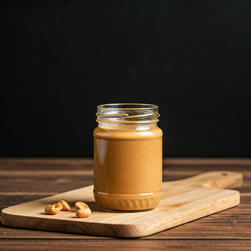 Smooth Peanut Butter - Single